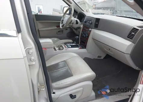 2007 Jeep Grand Cherokee Limited from USA, damaged, VIN 1J8HR58P77C519989